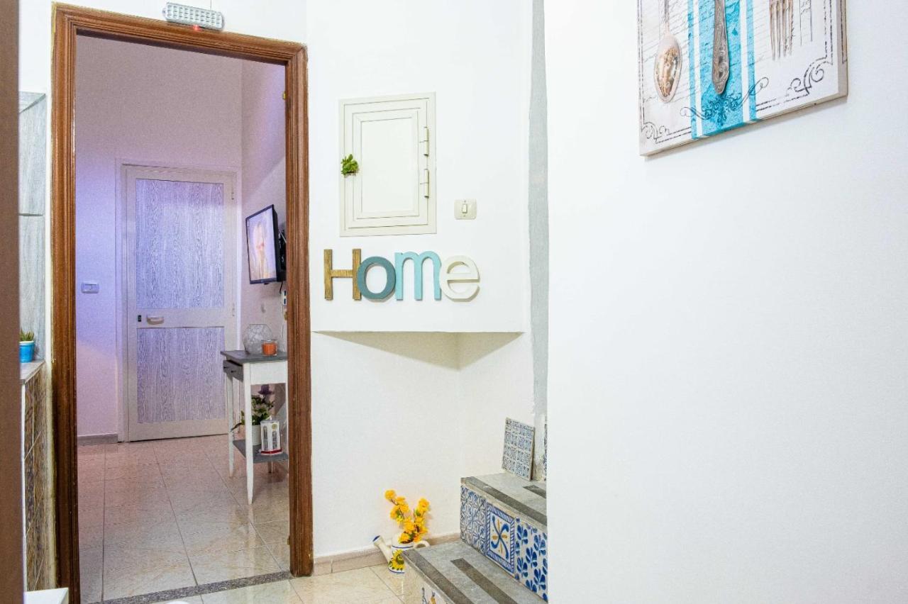 Ferienwohnung Little House Camilla Neapel Exterior foto